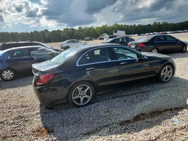 2018 MERCEDES-BENZ C 300  