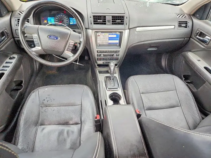 2011 FORD FUSION HYBRID  