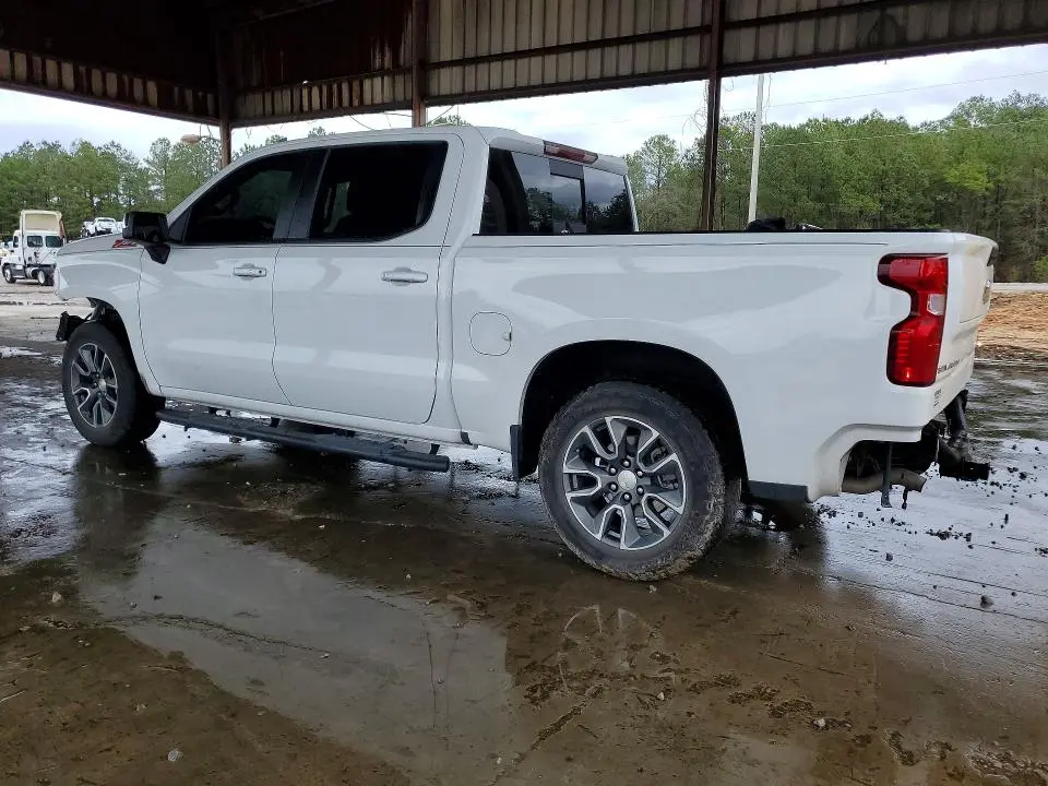 2023 CHEVROLET SILVERADO K1500 LT  