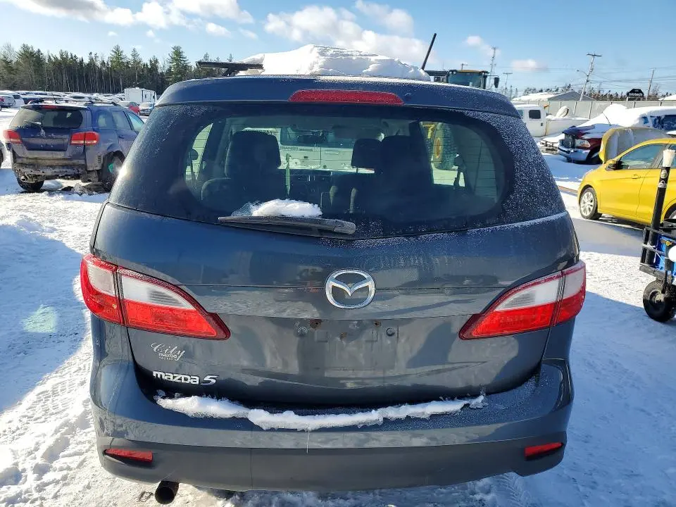 2012 MAZDA 5   