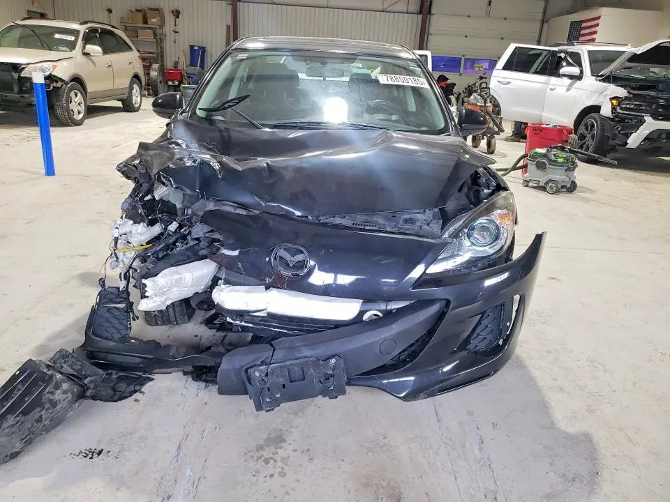 2012 MAZDA 3 I  