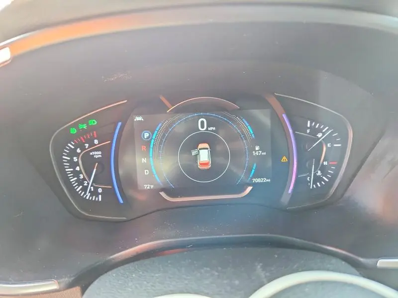 2019 HYUNDAI SANTA FE SEL 2.4L  