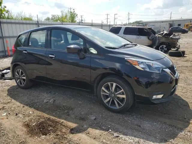 2017 NISSAN VERSA NOTE S  