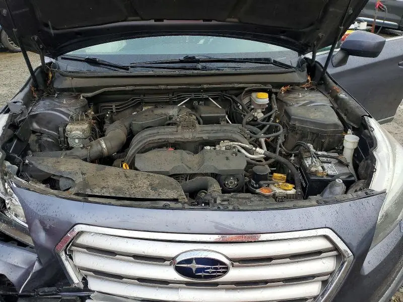 2016 SUBARU OUTBACK 2.5I PREMIUM  