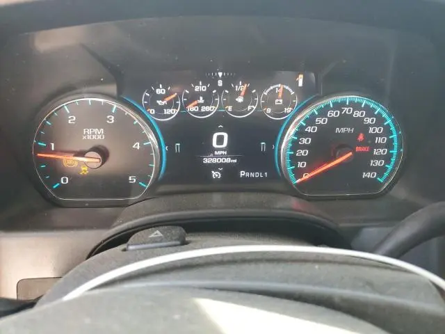 2019 GMC SIERRA K2500 DENALI  