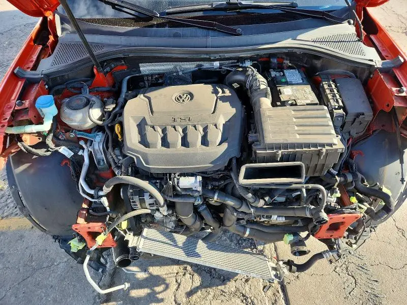 2019 VOLKSWAGEN TIGUAN SEL PREMIUM  