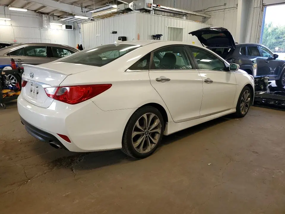 2014 HYUNDAI SONATA SE  