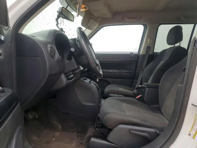 2017 JEEP PATRIOT LATITUDE  