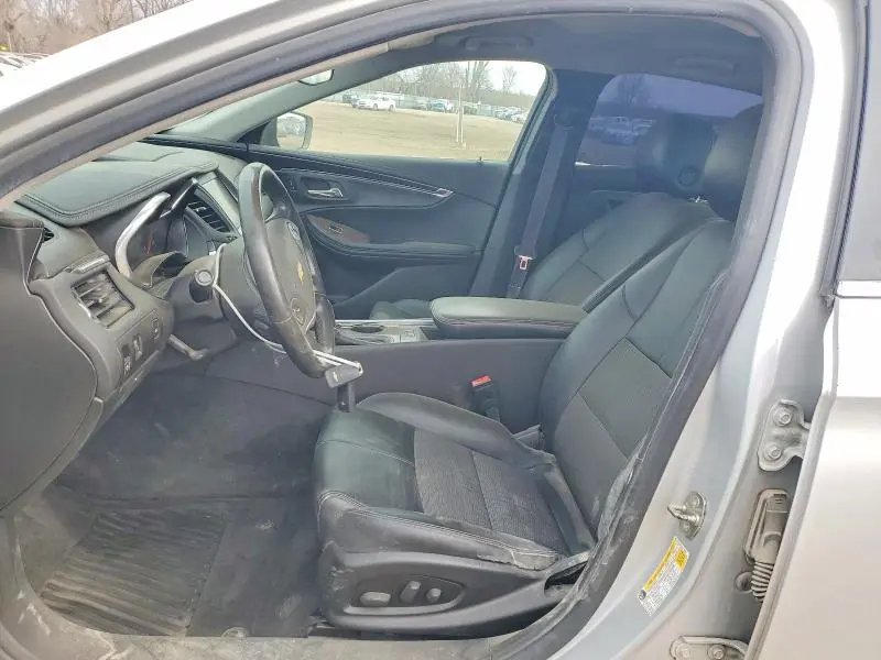 2014 CHEVROLET IMPALA LT  