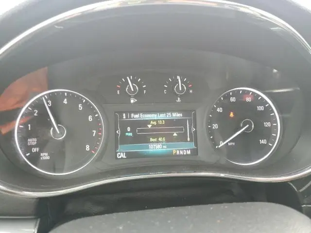 2017 BUICK ENCORE PREFERRED II  