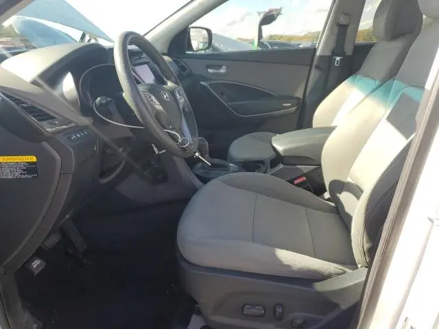 2017 HYUNDAI SANTA FE SPORT   