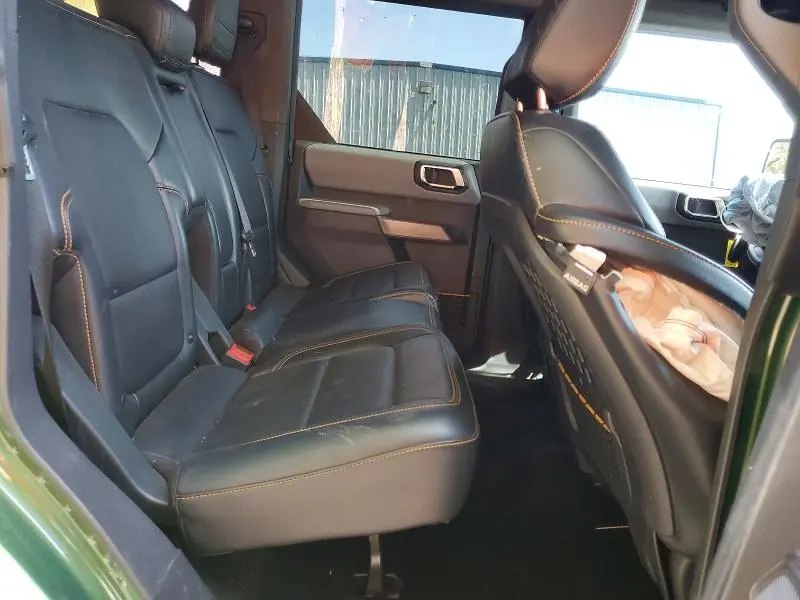 2022 FORD BRONCO BASE  
