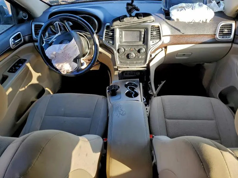 2014 JEEP GRAND CHEROKEE LAREDO  