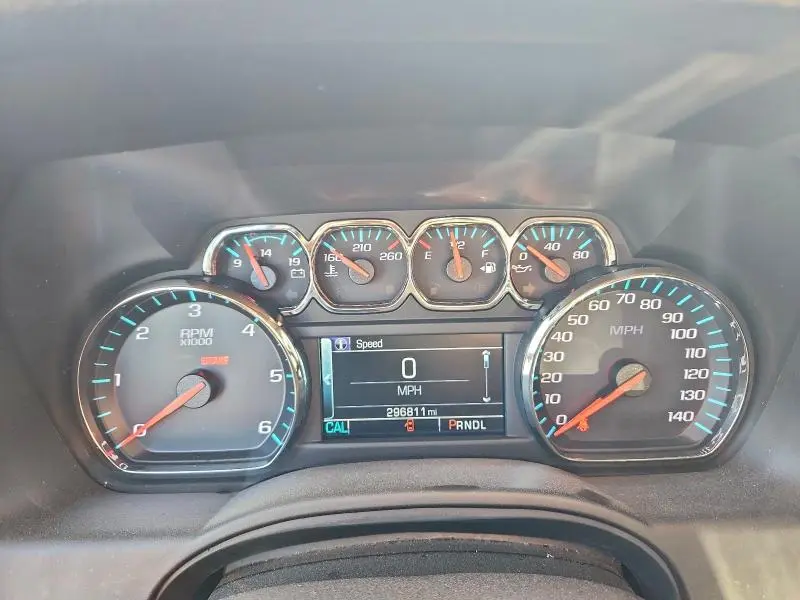 2019 CHEVROLET SUBURBAN K1500 LT  