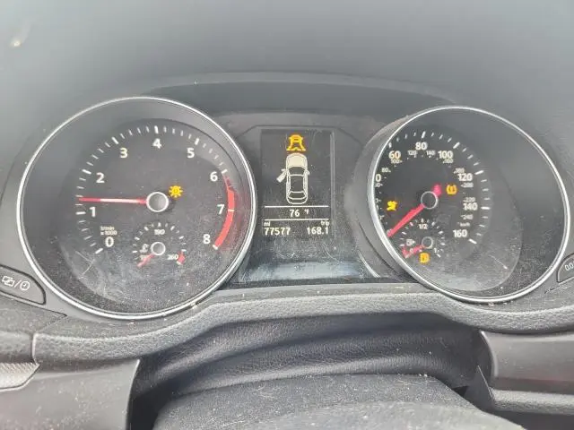 2018 VOLKSWAGEN PASSAT S