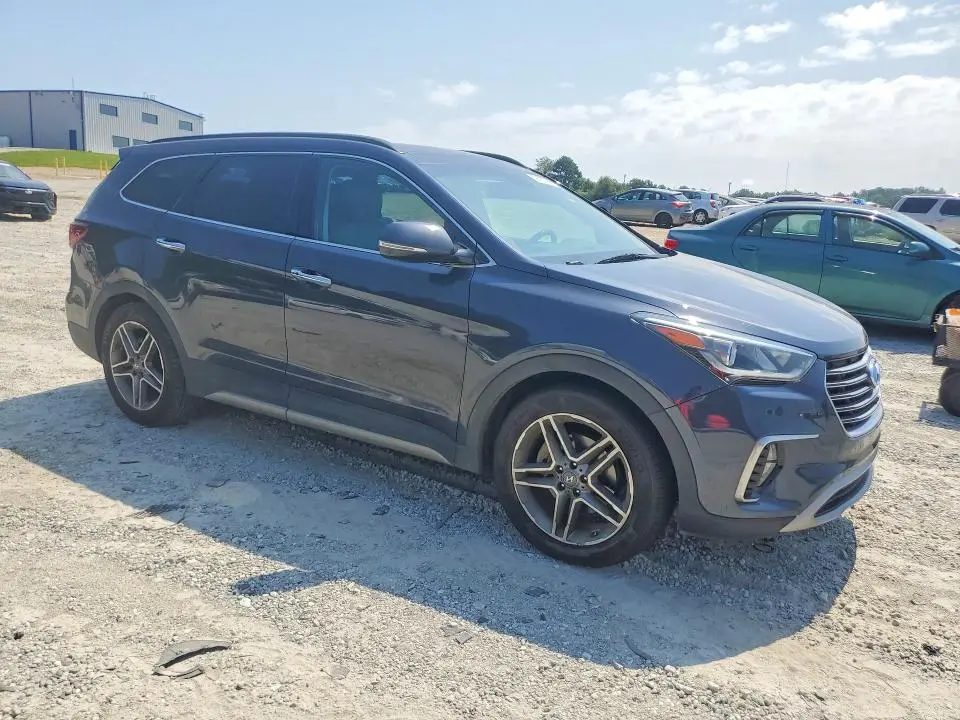 2017 HYUNDAI SANTA FE LIMITED ULTIMATE  