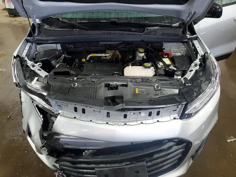 2021 CHEVROLET TRAX 1LT  