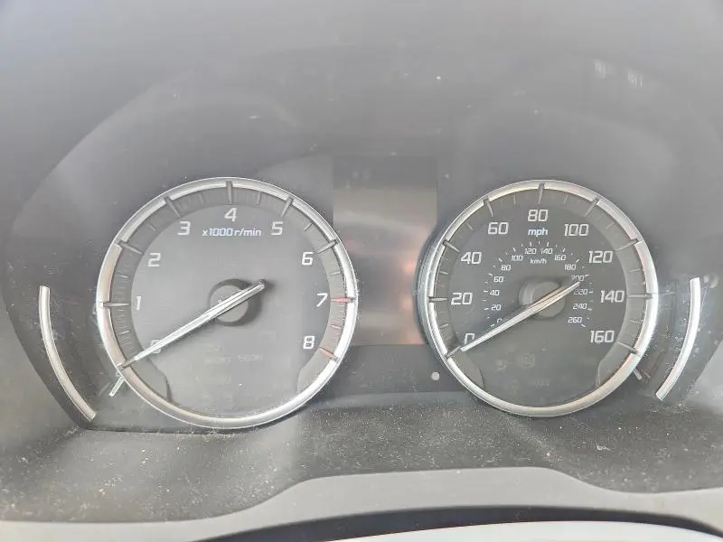2020 ACURA MDX   