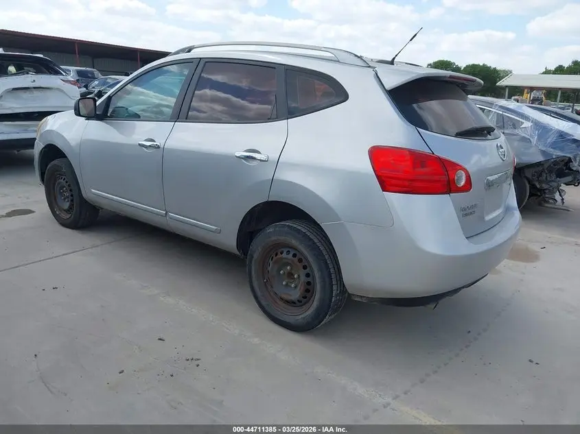 2014 NISSAN ROGUE SELECT S