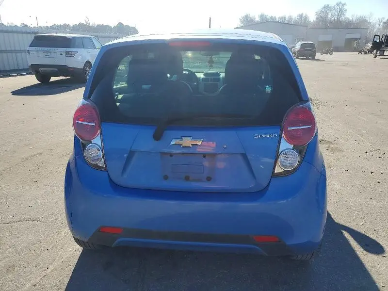 2014 CHEVROLET SPARK 1LT  
