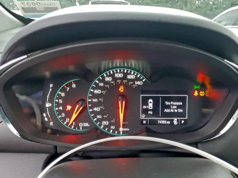 2020 CHEVROLET TRAX 1LT  