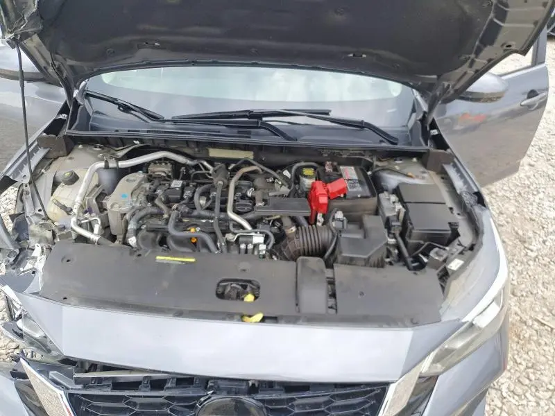 2021 NISSAN SENTRA S  