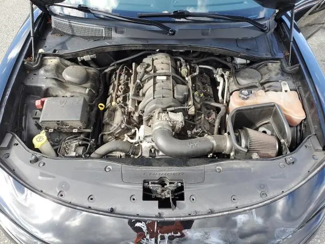 2016 DODGE CHARGER R/T  