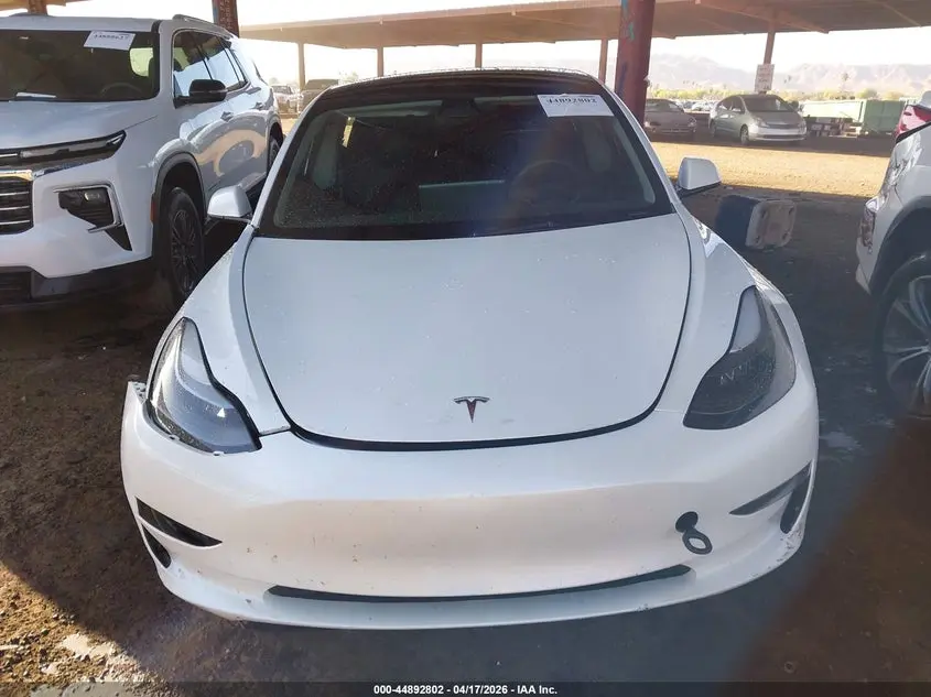 2023 TESLA MODEL 3 REAR-WHEEL DRIVE