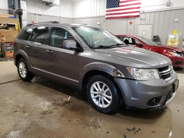 2013 DODGE JOURNEY SXT  