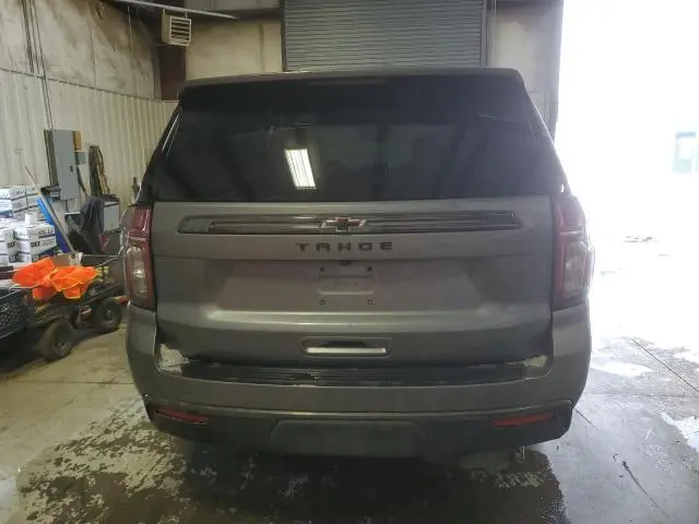 2022 CHEVROLET TAHOE K1500 Z71