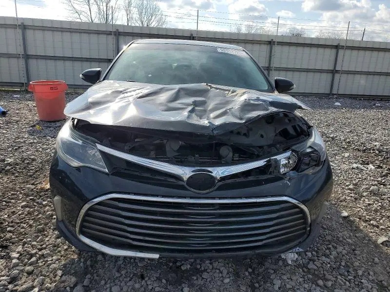 2016 TOYOTA AVALON XLE  