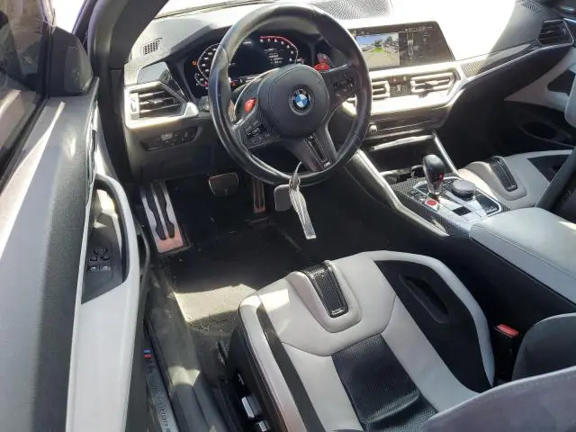 2022 BMW M4 COMPETITION  