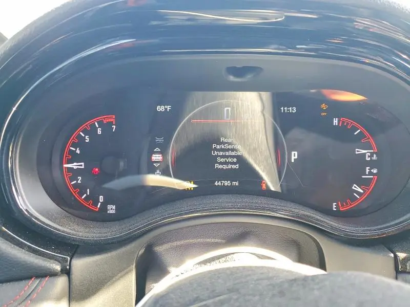 2024 DODGE DURANGO GT  