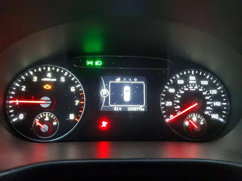 2017 KIA SORENTO LX  