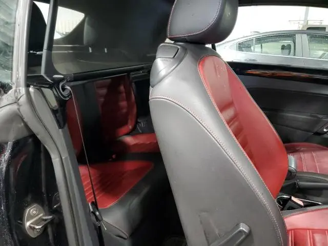 2015 VOLKSWAGEN BEETLE R-LINE  