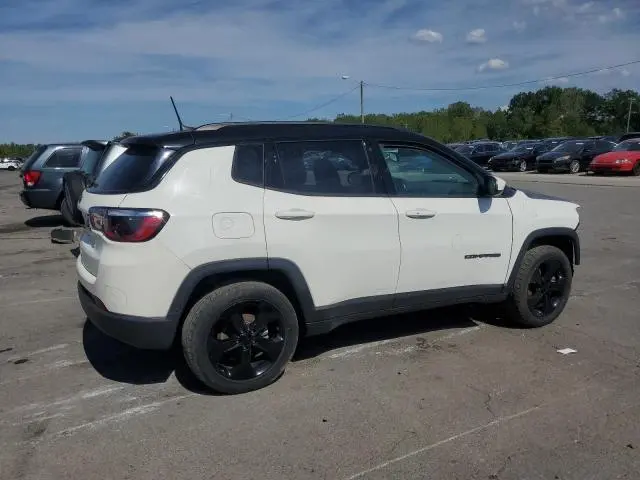 2021 JEEP COMPASS LATITUDE  