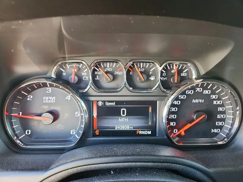 2015 GMC YUKON SLT  