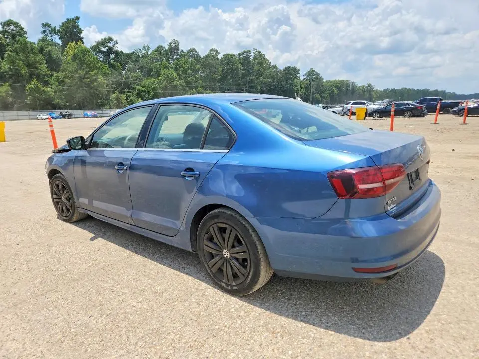 2017 VOLKSWAGEN JETTA S  