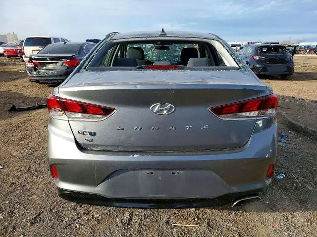 2018 HYUNDAI SONATA SE  