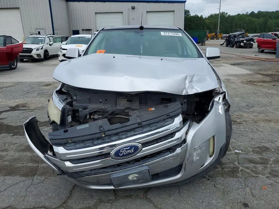 2011 FORD EDGE LIMITED  