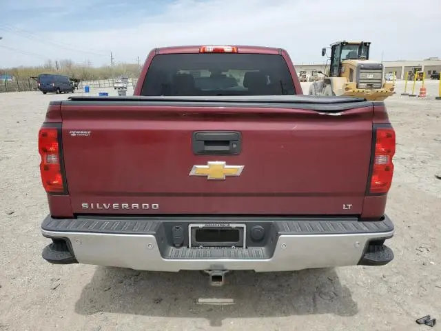 2014 CHEVROLET SILVERADO K1500 LT  