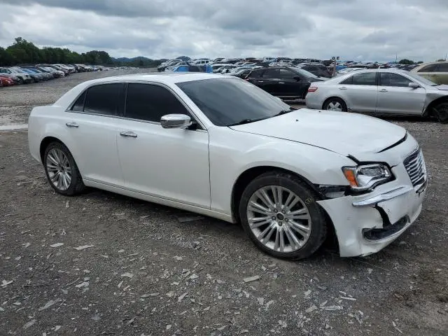 2011 CHRYSLER 300C   