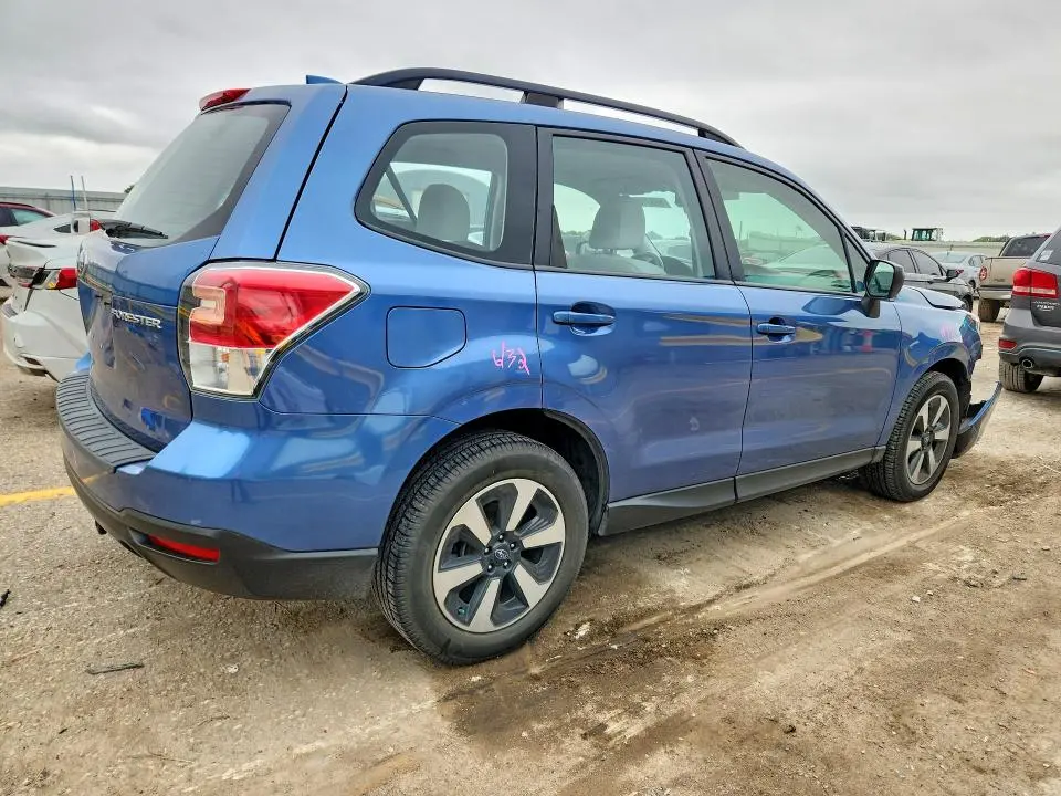 2018 SUBARU FORESTER 2.5I  