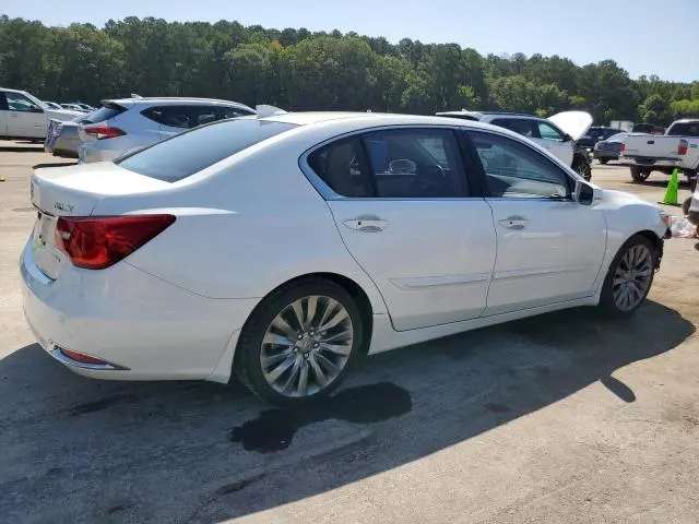 2016 ACURA RLX ADVANCE  