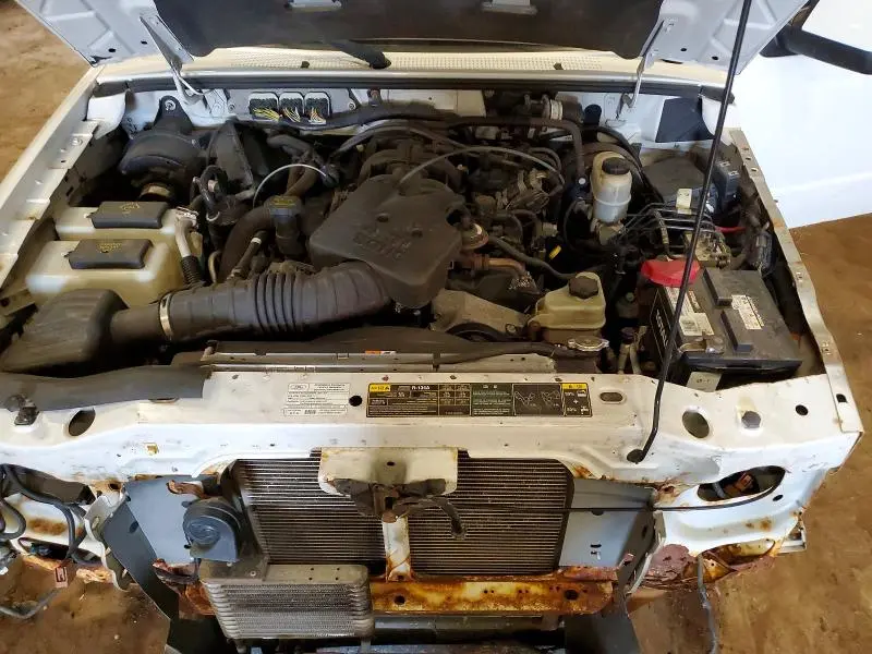 2011 FORD RANGER SUPER CAB  