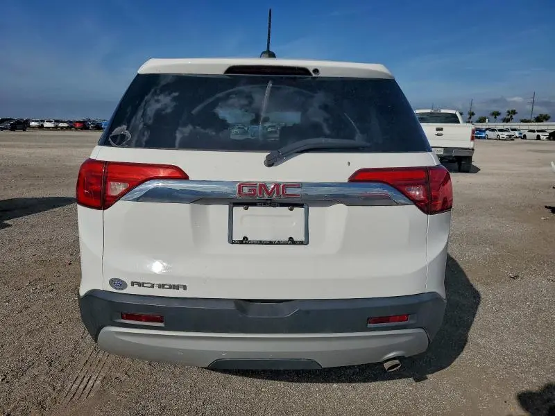 2018 GMC ACADIA SLE  
