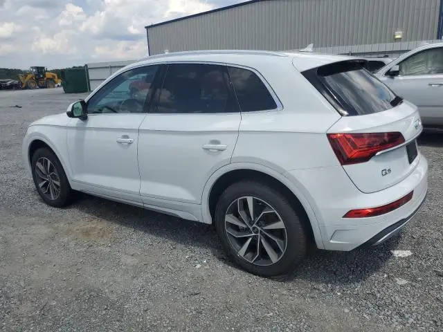 2021 AUDI Q5 PREMIUM PLUS  