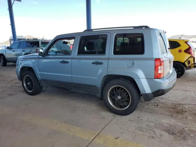 2013 JEEP PATRIOT SPORT  