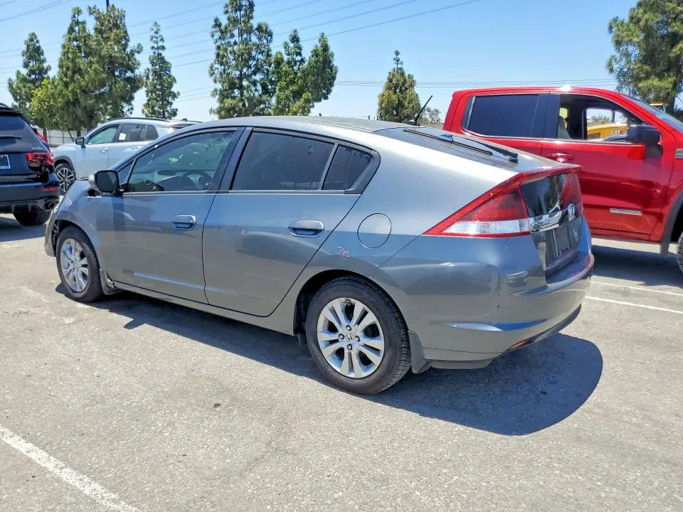 2013 HONDA INSIGHT EX  