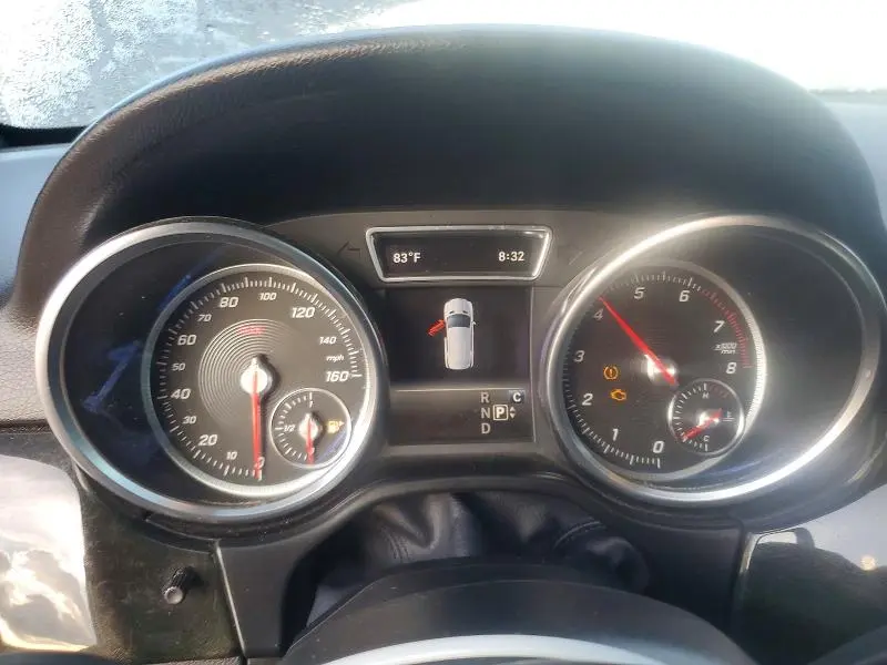 2018 MERCEDES-BENZ GLE 350  